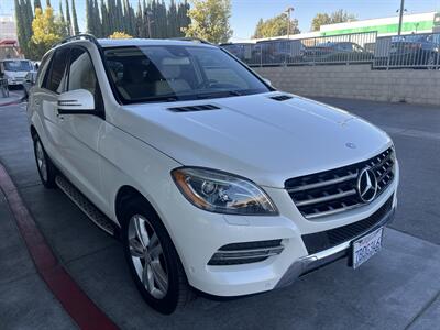 2013 Mercedes-Benz ML 350 4MATIC   - Photo 6 - Tarzana, CA 91356