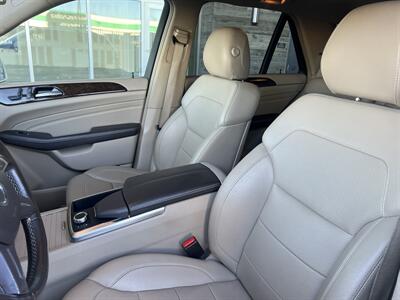 2013 Mercedes-Benz ML 350 4MATIC   - Photo 10 - Tarzana, CA 91356