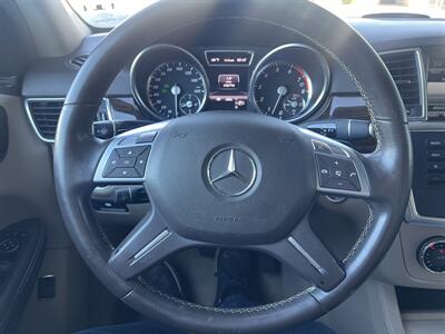 2013 Mercedes-Benz ML 350 4MATIC   - Photo 19 - Tarzana, CA 91356