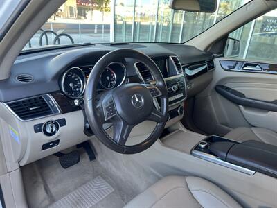 2013 Mercedes-Benz ML 350 4MATIC   - Photo 12 - Tarzana, CA 91356