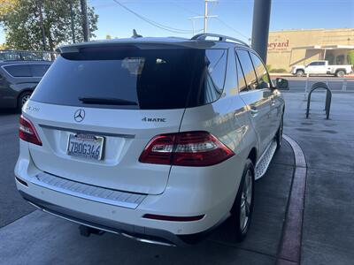 2013 Mercedes-Benz ML 350 4MATIC   - Photo 5 - Tarzana, CA 91356