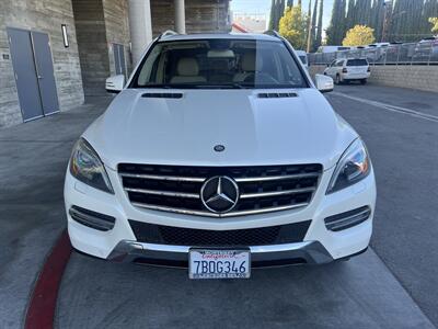 2013 Mercedes-Benz ML 350 4MATIC   - Photo 7 - Tarzana, CA 91356