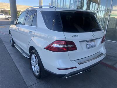 2013 Mercedes-Benz ML 350 4MATIC   - Photo 3 - Tarzana, CA 91356