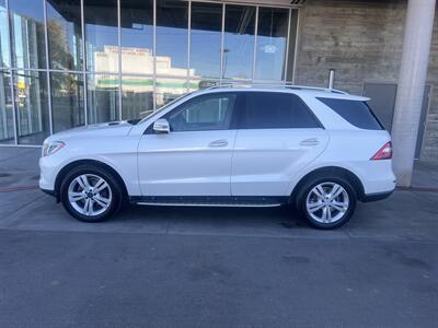 2013 Mercedes-Benz ML 350 4MATIC   - Photo 2 - Tarzana, CA 91356