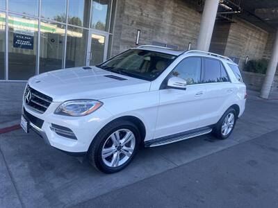 2013 Mercedes-Benz ML 350 4MATIC   - Photo 8 - Tarzana, CA 91356