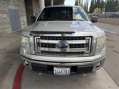 2013 Ford F-150 XLT   - Photo 8 - Tarzana, CA 91356