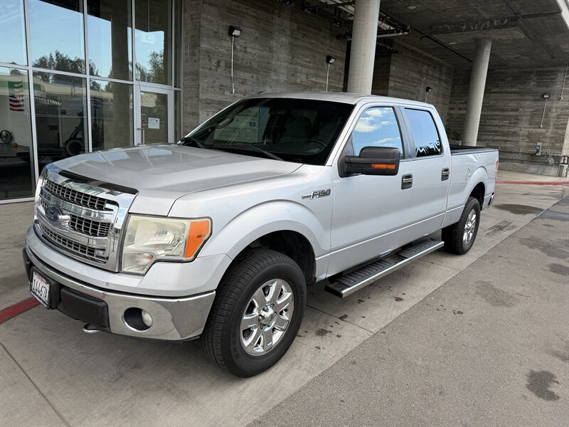 2013 Ford F-150 XL