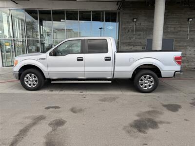 2013 Ford F-150 XLT   - Photo 2 - Tarzana, CA 91356