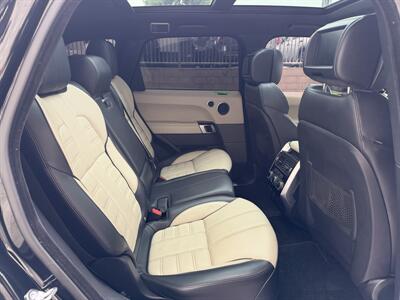 2015 Land Rover Range Rover Sport Autobiography Dynamic   - Photo 13 - Tarzana, CA 91356