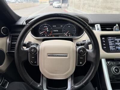 2015 Land Rover Range Rover Sport Autobiography Dynamic   - Photo 17 - Tarzana, CA 91356