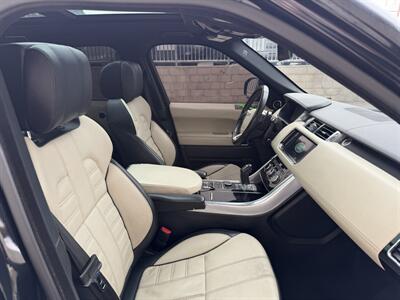 2015 Land Rover Range Rover Sport Autobiography Dynamic   - Photo 14 - Tarzana, CA 91356