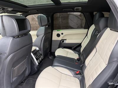 2015 Land Rover Range Rover Sport Autobiography Dynamic   - Photo 9 - Tarzana, CA 91356