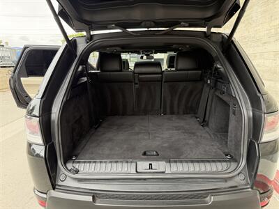 2015 Land Rover Range Rover Sport Autobiography Dynamic   - Photo 10 - Tarzana, CA 91356