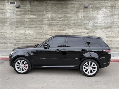 2015 Land Rover Range Rover Sport Autobiography Dynamic   - Photo 2 - Tarzana, CA 91356
