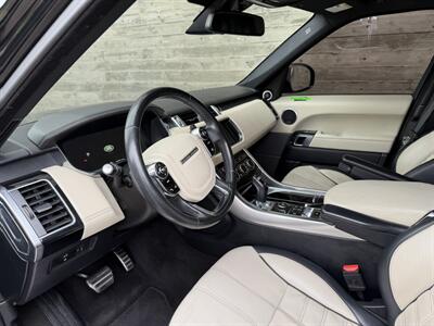 2015 Land Rover Range Rover Sport Autobiography Dynamic   - Photo 7 - Tarzana, CA 91356