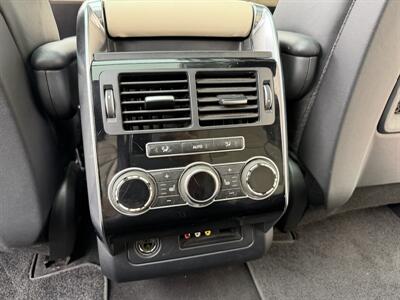 2015 Land Rover Range Rover Sport Autobiography Dynamic   - Photo 16 - Tarzana, CA 91356