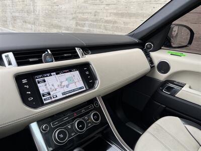 2015 Land Rover Range Rover Sport Autobiography Dynamic   - Photo 18 - Tarzana, CA 91356