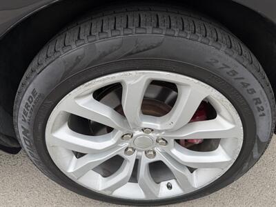 2015 Land Rover Range Rover Sport Autobiography Dynamic   - Photo 6 - Tarzana, CA 91356