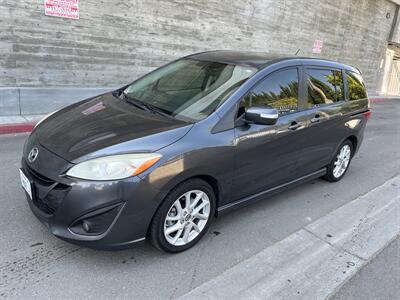 2013 Mazda Mazda5 Touring   - Photo 1 - Tarzana, CA 91356