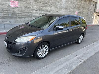 2013 Mazda Mazda5 Touring   - Photo 2 - Tarzana, CA 91356