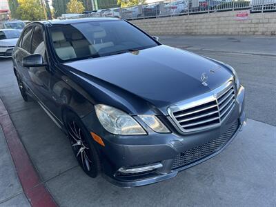 2012 Mercedes-Benz E 350 Sport   - Photo 7 - Tarzana, CA 91356