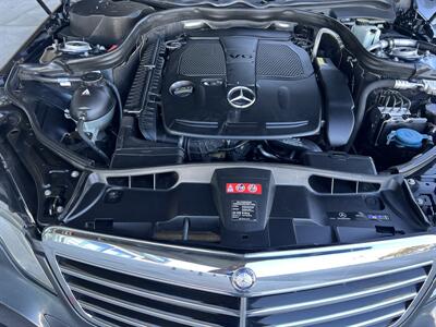 2012 Mercedes-Benz E 350 Sport   - Photo 23 - Tarzana, CA 91356