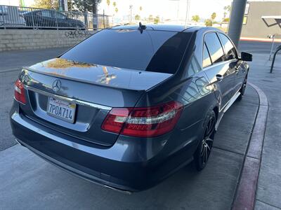 2012 Mercedes-Benz E 350 Sport   - Photo 6 - Tarzana, CA 91356
