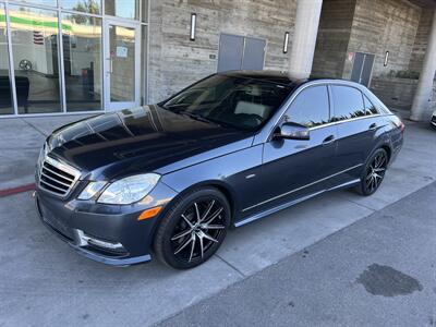 2012 Mercedes-Benz E 350 Sport   - Photo 1 - Tarzana, CA 91356