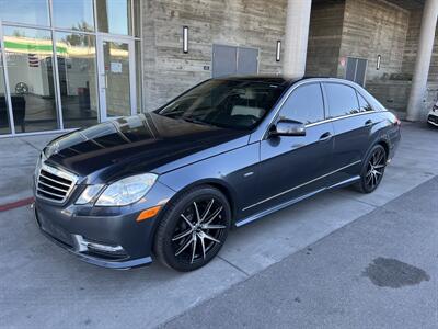 2012 Mercedes-Benz E 350 Sport   - Photo 3 - Tarzana, CA 91356