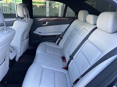 2012 Mercedes-Benz E 350 Sport   - Photo 14 - Tarzana, CA 91356
