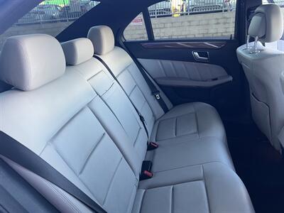 2012 Mercedes-Benz E 350 Sport   - Photo 15 - Tarzana, CA 91356