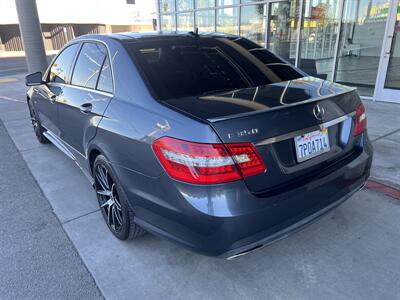 2012 Mercedes-Benz E 350 Sport   - Photo 4 - Tarzana, CA 91356