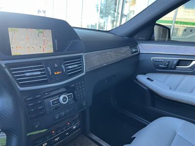 2012 Mercedes-Benz E 350 Sport   - Photo 20 - Tarzana, CA 91356