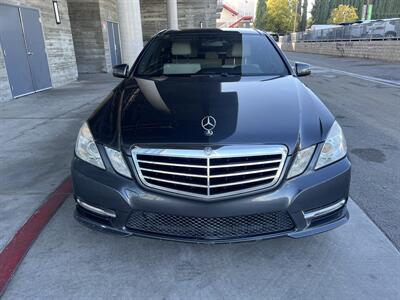 2012 Mercedes-Benz E 350 Sport   - Photo 8 - Tarzana, CA 91356