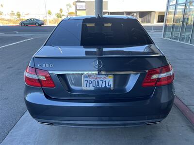 2012 Mercedes-Benz E 350 Sport   - Photo 5 - Tarzana, CA 91356