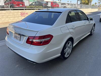 2011 Mercedes-Benz E 350 Sport   - Photo 6 - Tarzana, CA 91356