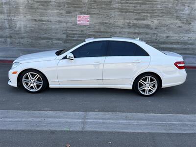 2011 Mercedes-Benz E 350 Sport   - Photo 2 - Tarzana, CA 91356