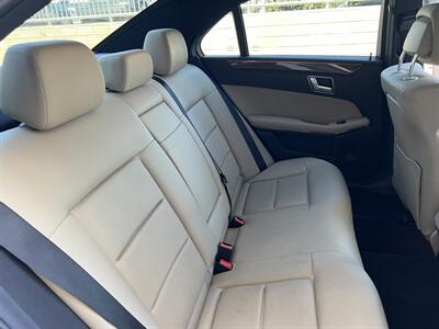 2011 Mercedes-Benz E 350 Sport   - Photo 15 - Tarzana, CA 91356