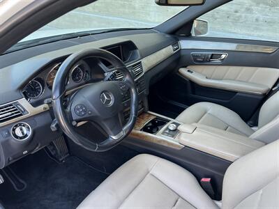 2011 Mercedes-Benz E 350 Sport   - Photo 10 - Tarzana, CA 91356