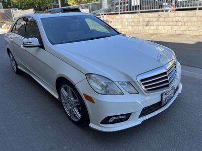 2011 Mercedes-Benz E 350 Sport   - Photo 7 - Tarzana, CA 91356