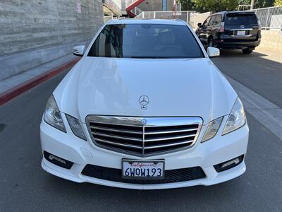 2011 Mercedes-Benz E 350 Sport   - Photo 8 - Tarzana, CA 91356