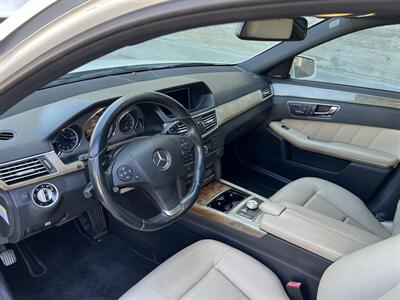 2011 Mercedes-Benz E 350 Sport   - Photo 9 - Tarzana, CA 91356