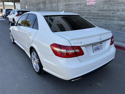 2011 Mercedes-Benz E 350 Sport   - Photo 4 - Tarzana, CA 91356