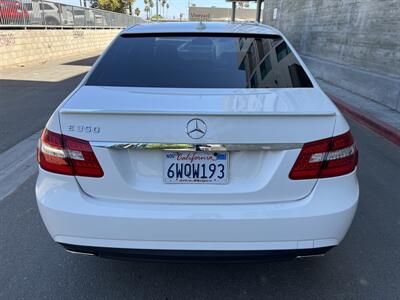 2011 Mercedes-Benz E 350 Sport   - Photo 5 - Tarzana, CA 91356