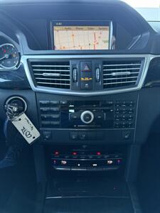 2010 Mercedes-Benz E 350 Sport   - Photo 23 - Tarzana, CA 91356