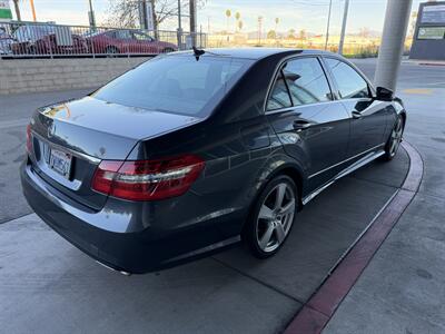 2010 Mercedes-Benz E 350 Sport   - Photo 6 - Tarzana, CA 91356