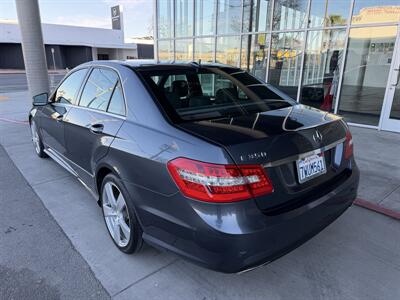 2010 Mercedes-Benz E 350 Sport   - Photo 4 - Tarzana, CA 91356