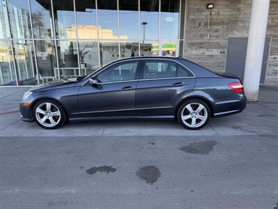 2010 Mercedes-Benz E 350 Sport   - Photo 2 - Tarzana, CA 91356