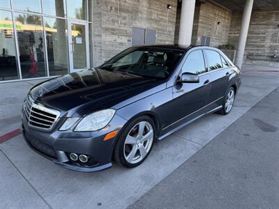 2010 Mercedes-Benz E 350 Sport   - Photo 3 - Tarzana, CA 91356