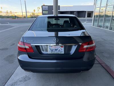 2010 Mercedes-Benz E 350 Sport   - Photo 5 - Tarzana, CA 91356